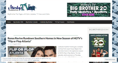 Desktop Screenshot of mortystv.com